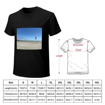 Футболка Grayland Beach Road, футболки, мужская футболка с графическим рисунком, забавные футболки для мужчин Изображение 2