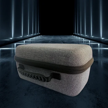 Чехол для переноски проектора Пылезащитный защитный портативный чехол для хранения Износостойкий противоударный для Samsung Freestyle Изображение 2
